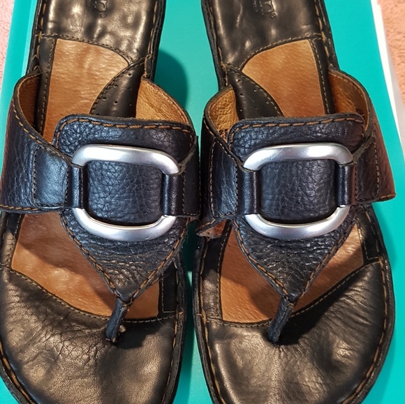 born fleet sandals
